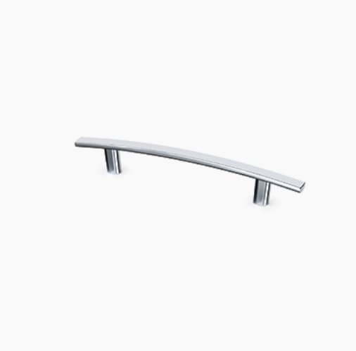 Premium hardware finishes