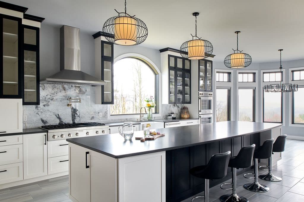 Premium cabinet hardware collection